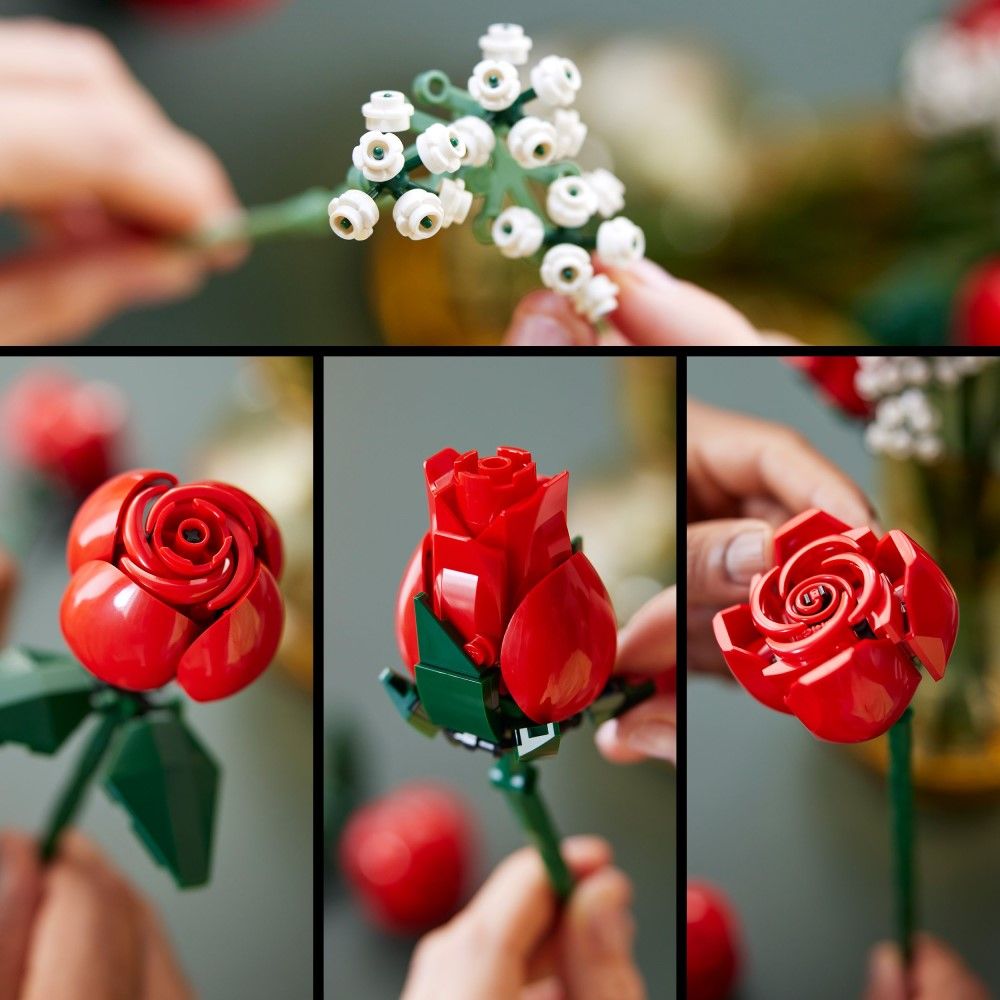 Buquê de Rosas