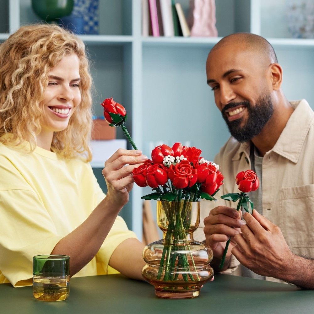 Buquê de Rosas