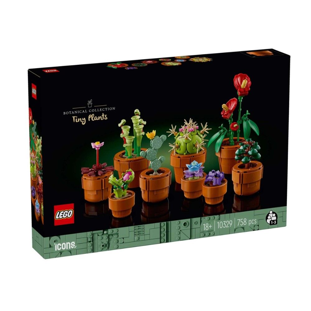 Plantas em Miniatura