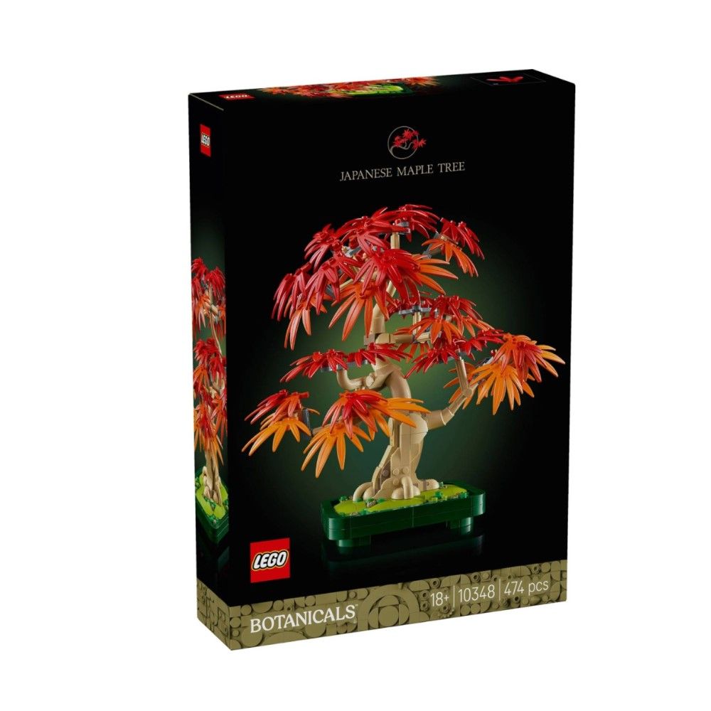 Bonsai de Bordo Vermelho Japonês