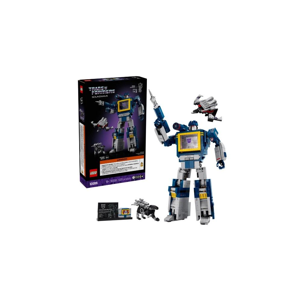 Transformers: Soundwave