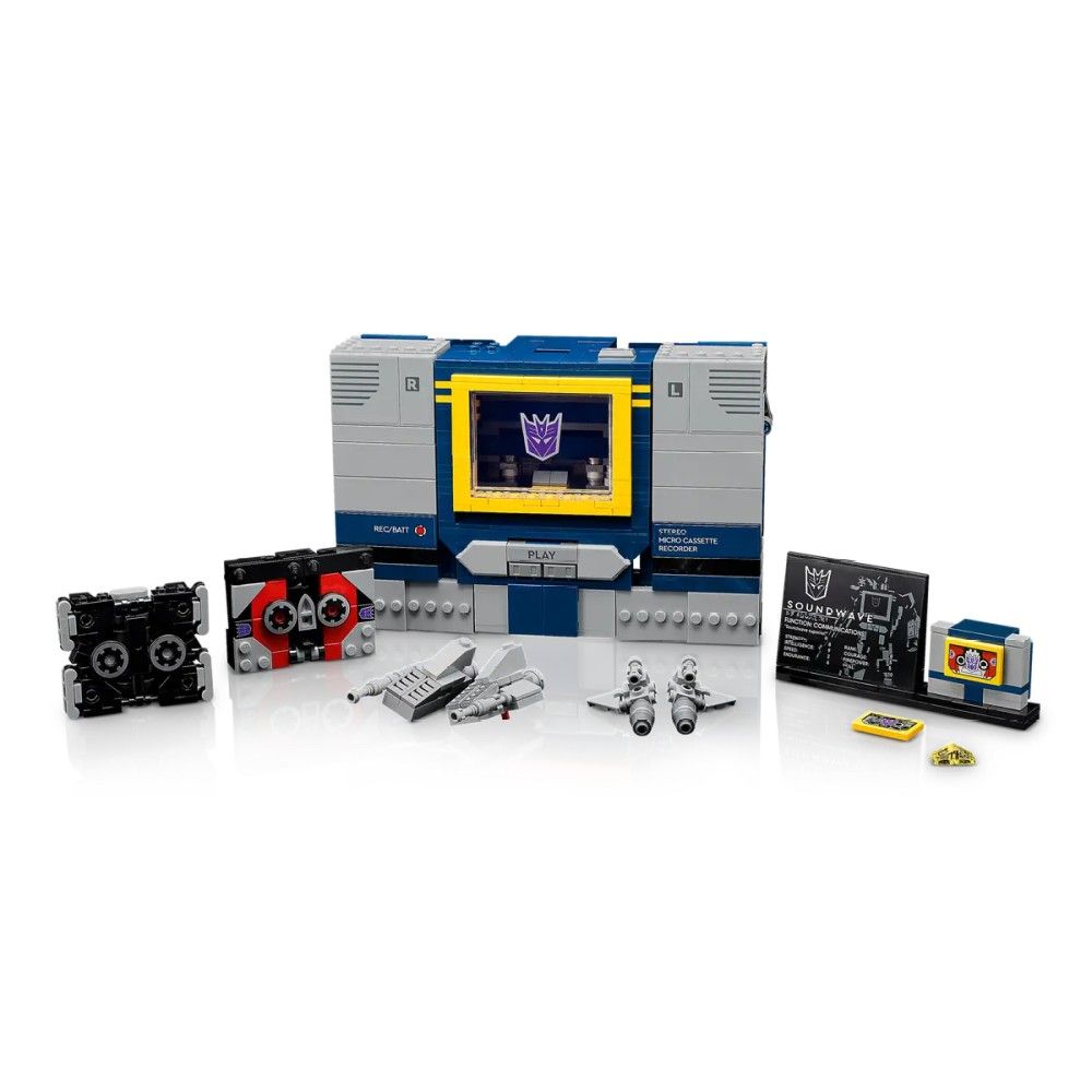 Transformers: Soundwave