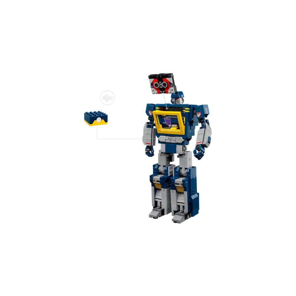 Transformers: Soundwave