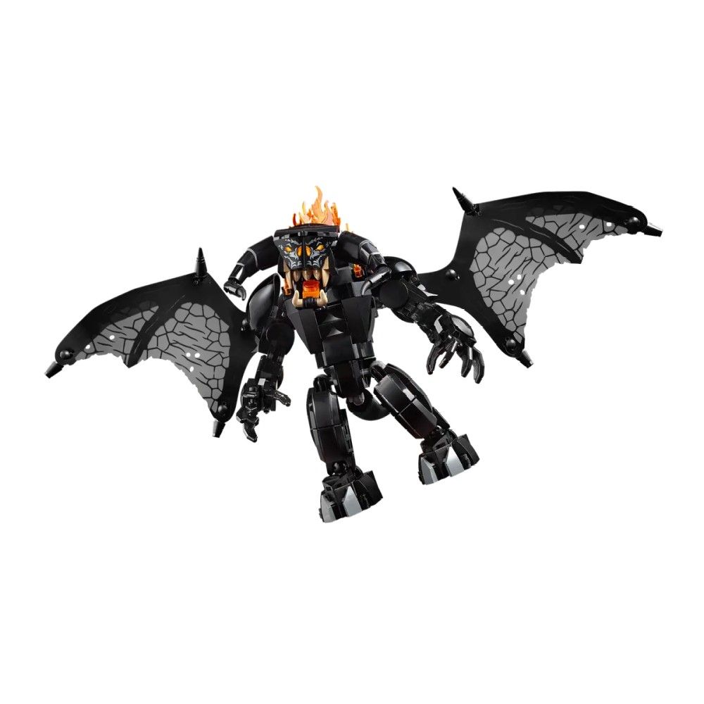 Book Nook O Senhor dos Anéis: Balrog