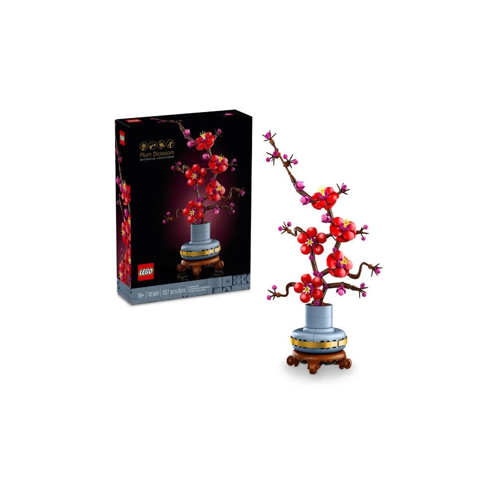 Flor de Ameixa