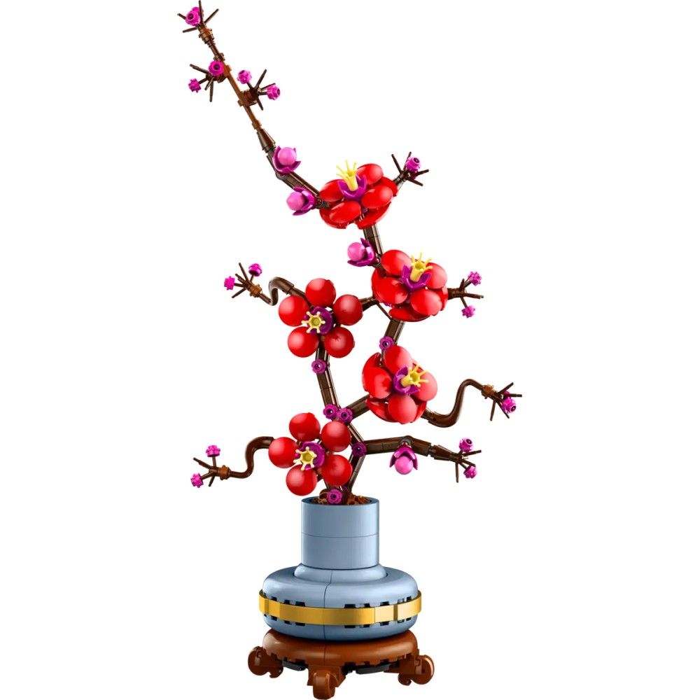 Flor de Ameixa