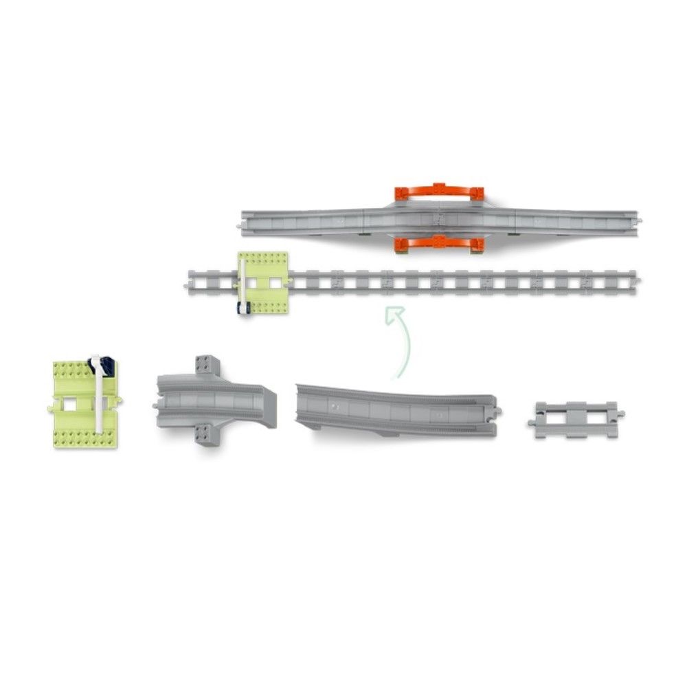 Set de Expansão de Ponte e Carris para Comboio