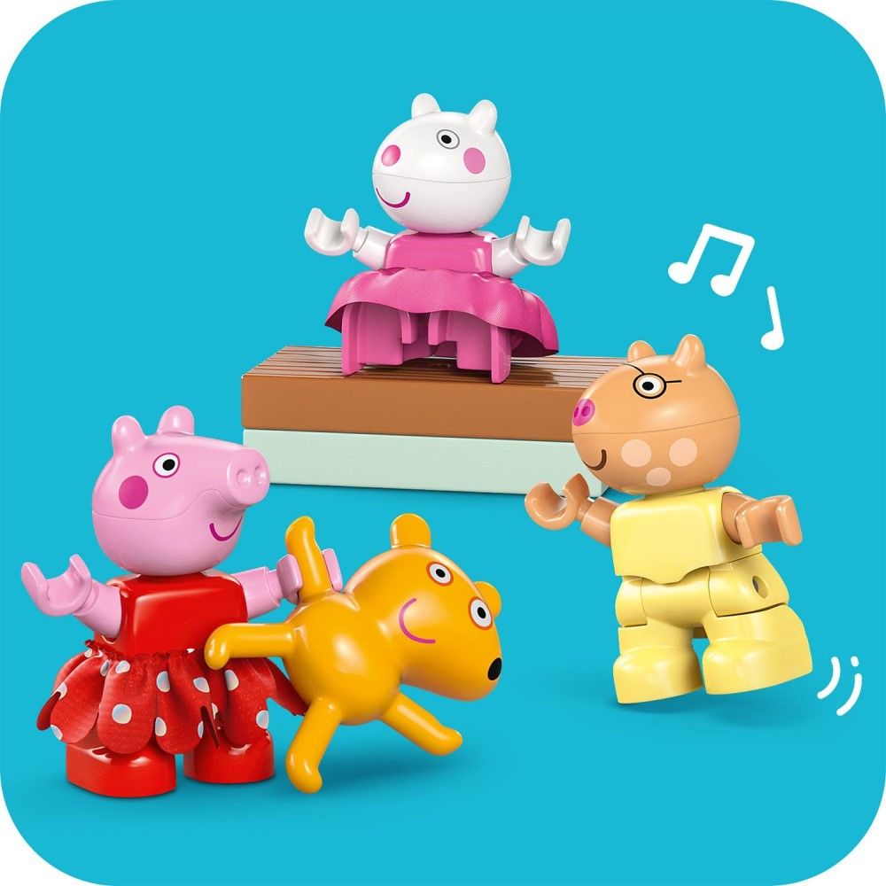 Casa de Aniversário da Porquinha Peppa