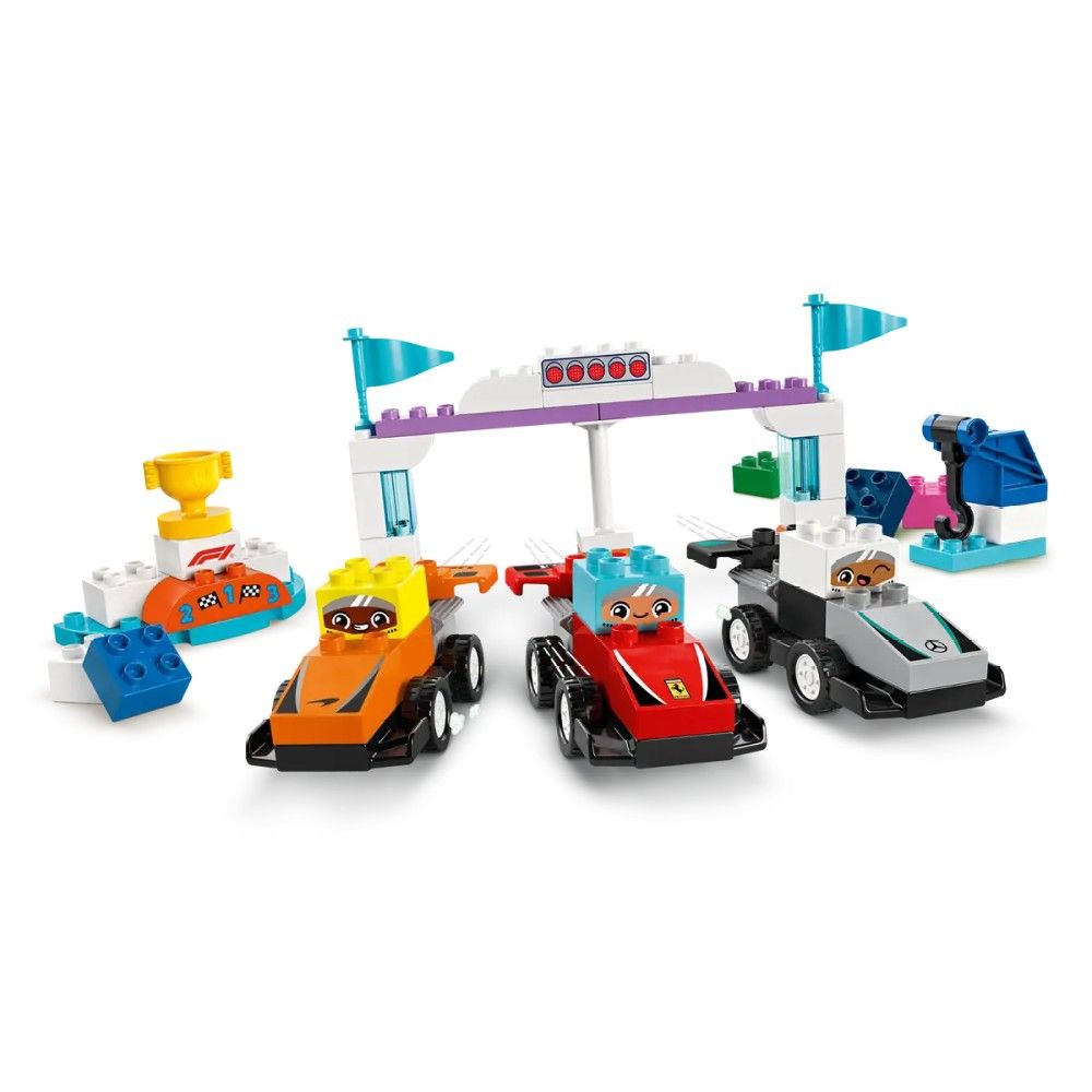 F1 Carros e Pilotos das Equipas