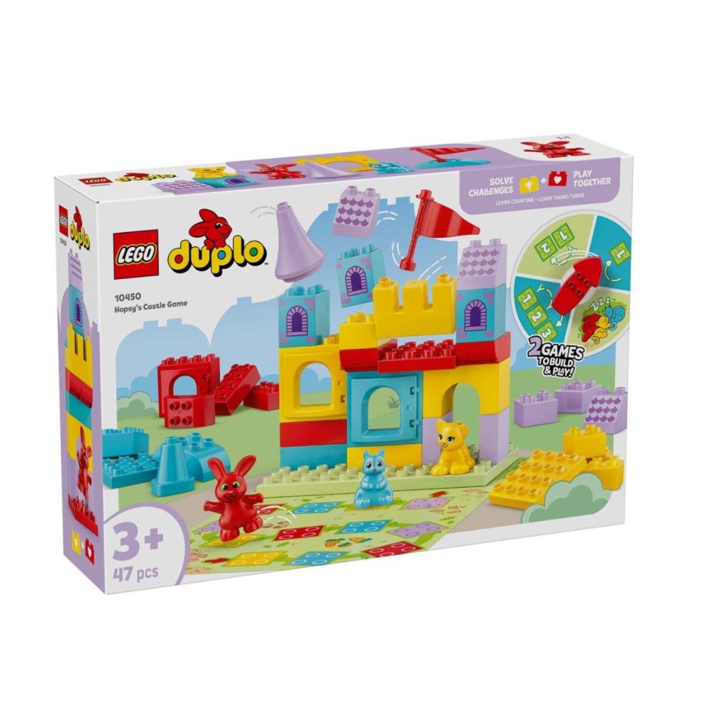 Jogo do Castelo da Hopsy