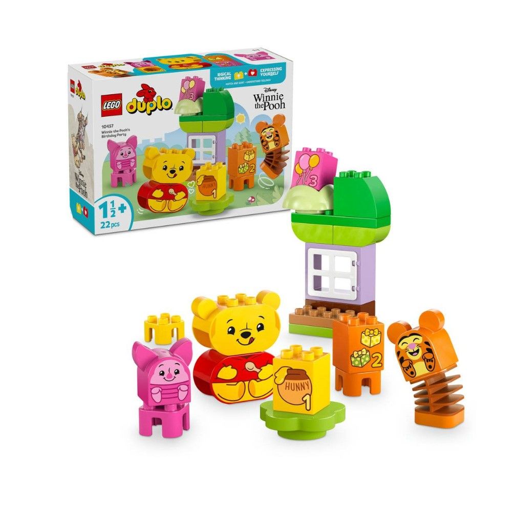 Festa de Aniversário do Winnie the Pooh