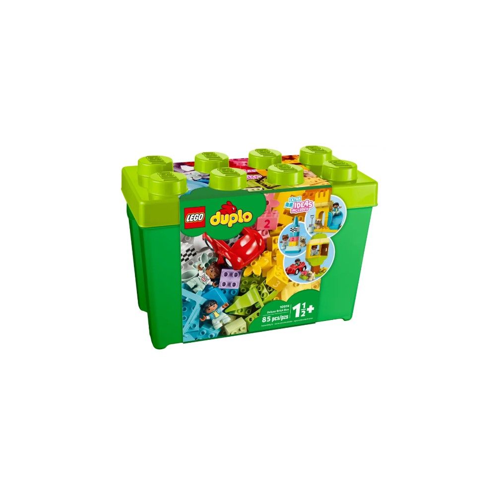 Caixa de Peças Deluxe