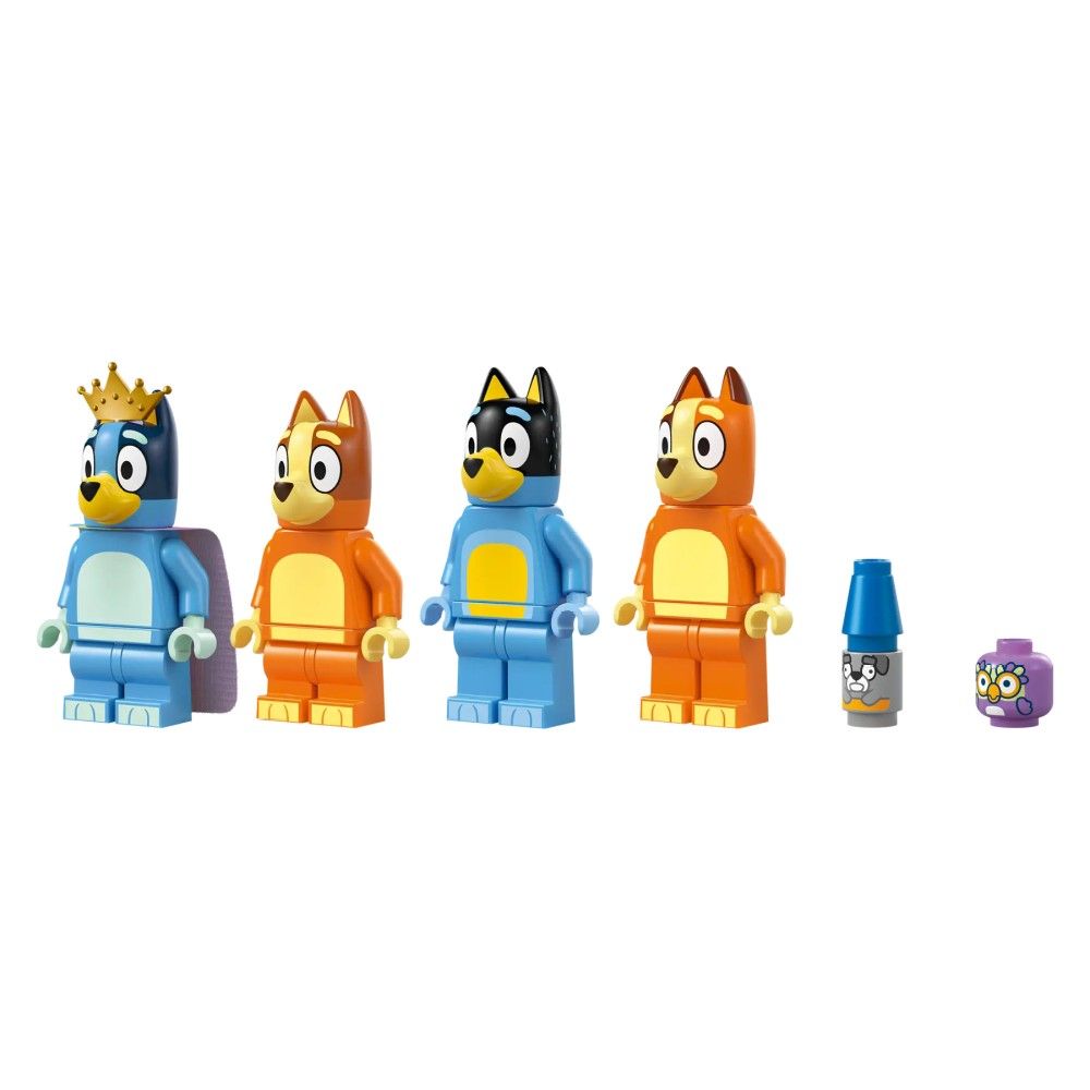 Casa da Família da Bluey