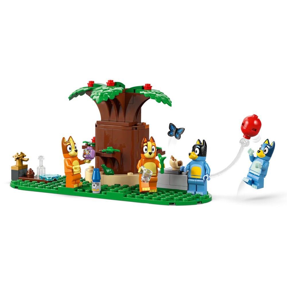 Casa da Família da Bluey