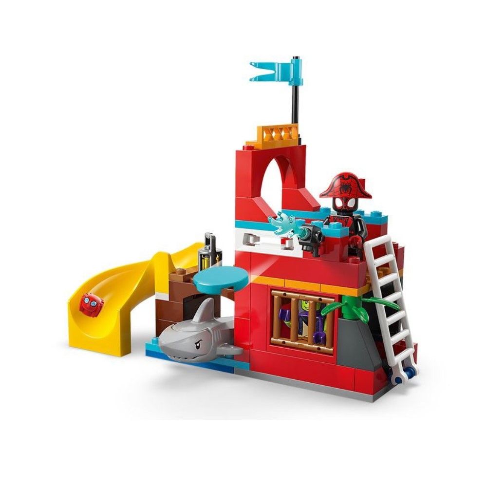 Spidey – Barco Pirata