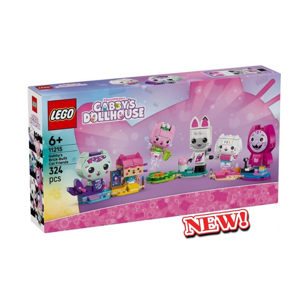 Amigos Gatinhos da Gabby