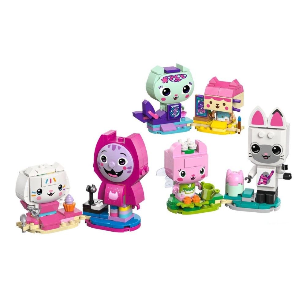 Amigos Gatinhos da Gabby