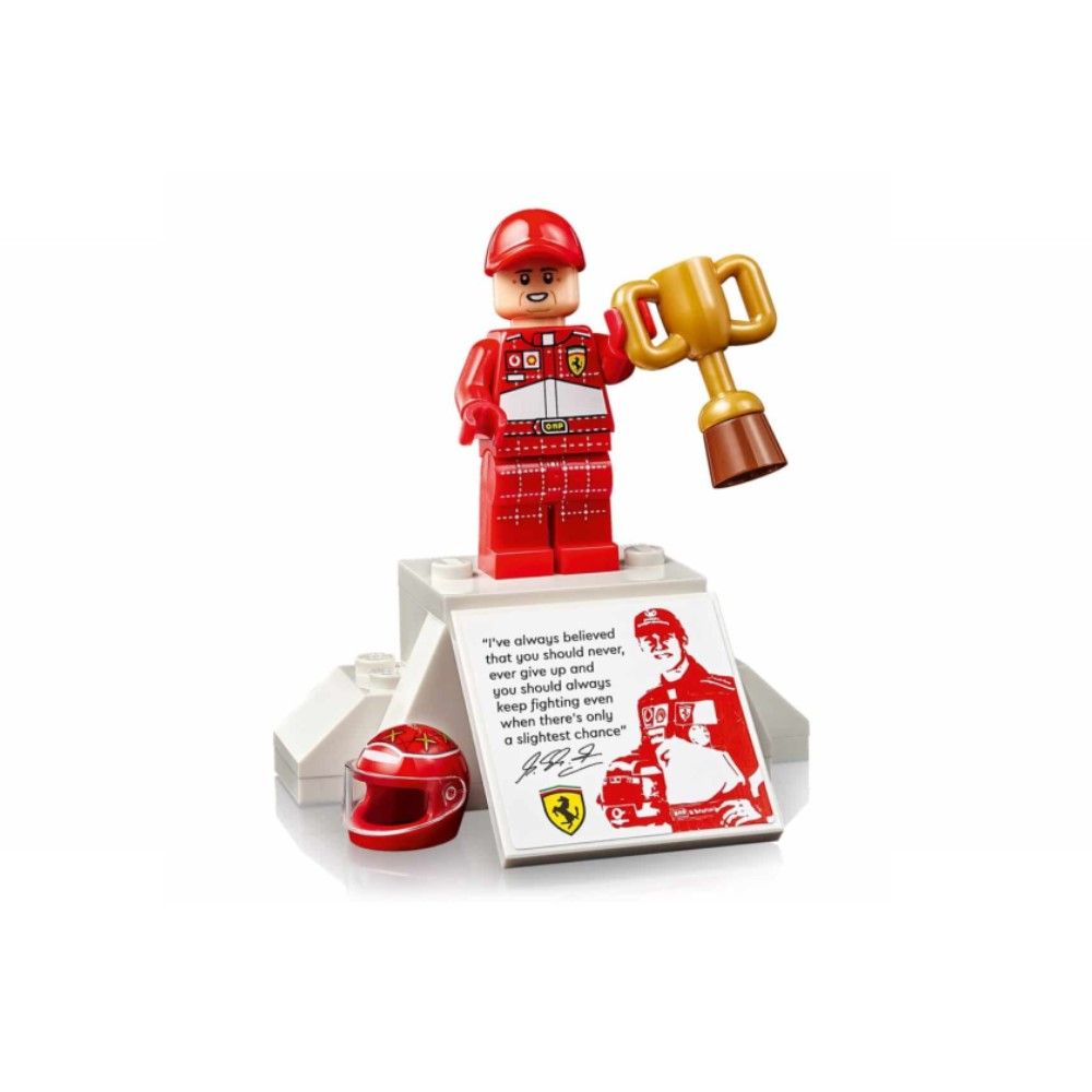 Ferrari F2004, Michael Schumacher