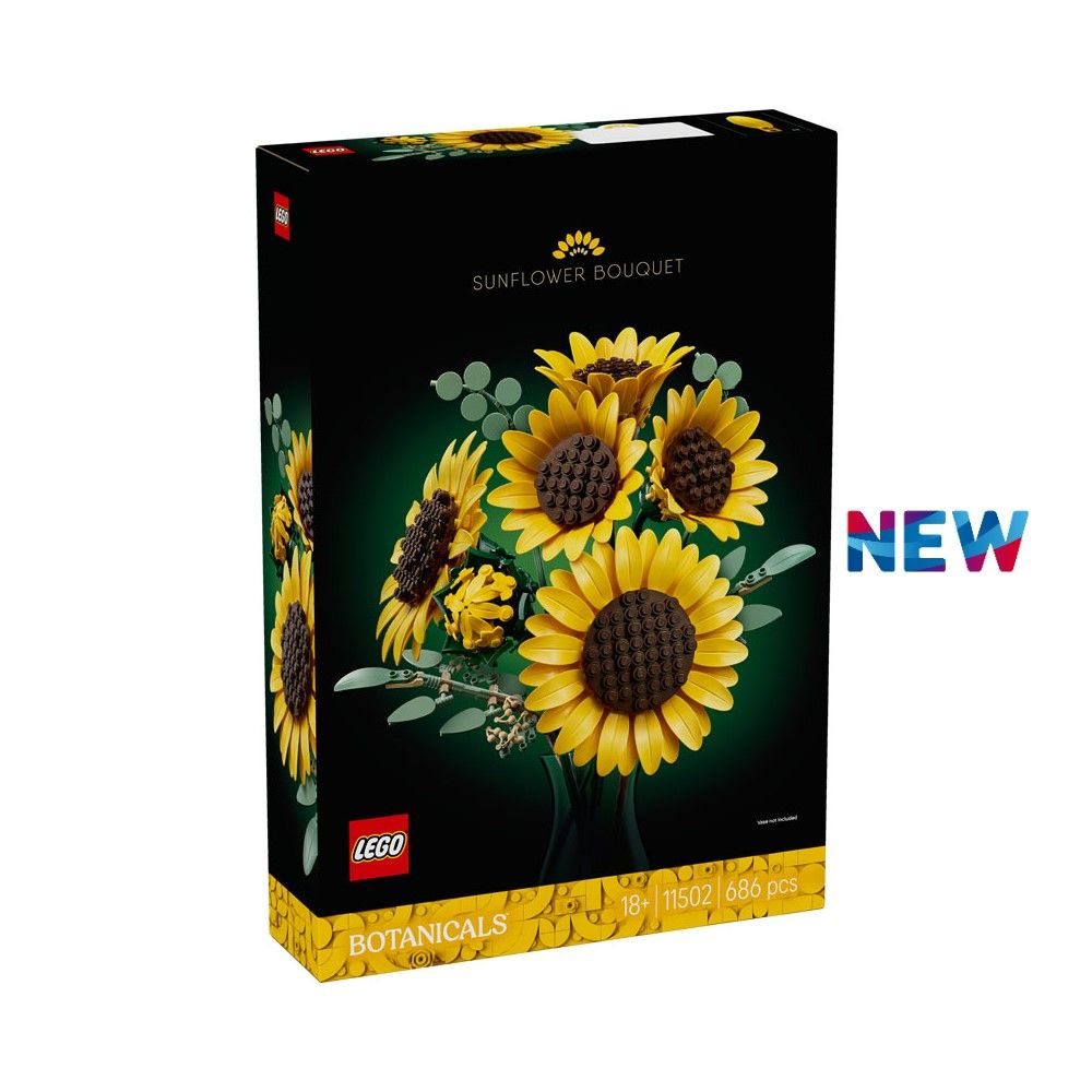 Buquê de Girassóis