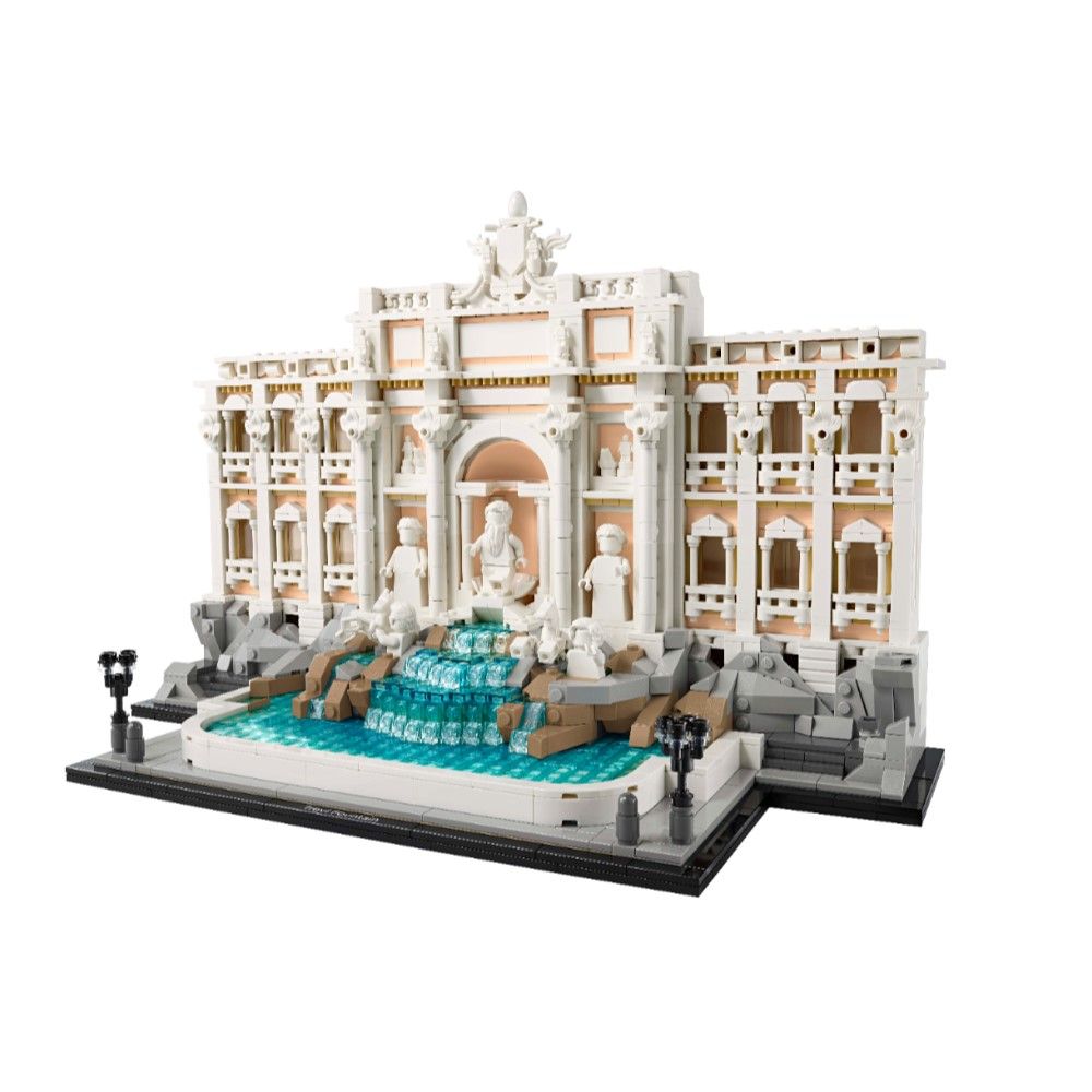 Fonte de Trevi
