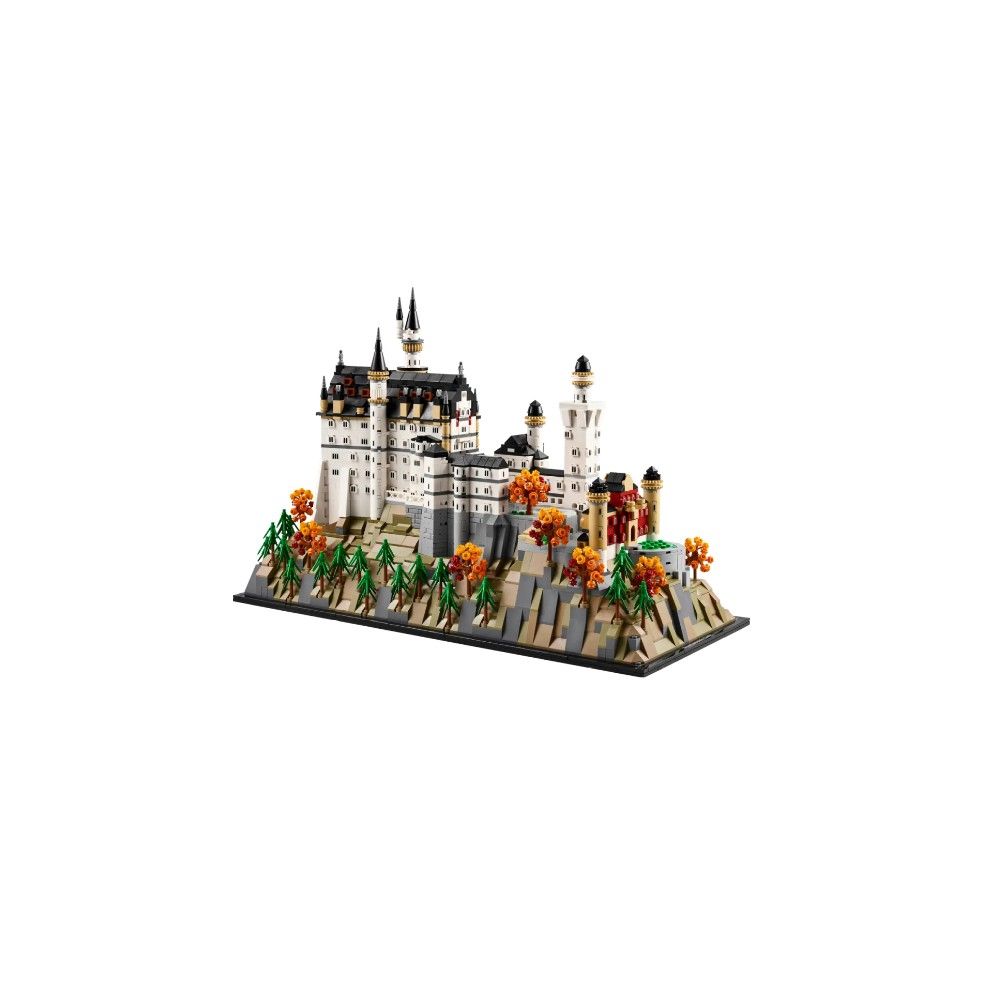 Castelo de Neuschwanstein
