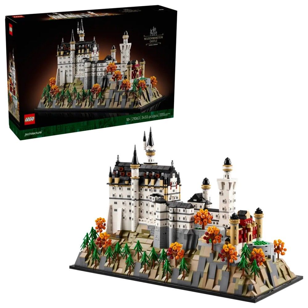 Castelo de Neuschwanstein