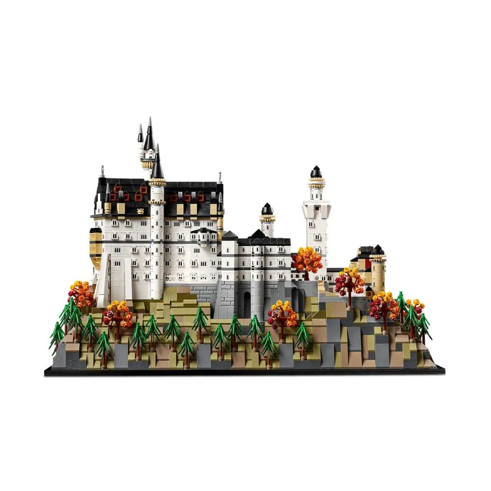 Castelo de Neuschwanstein