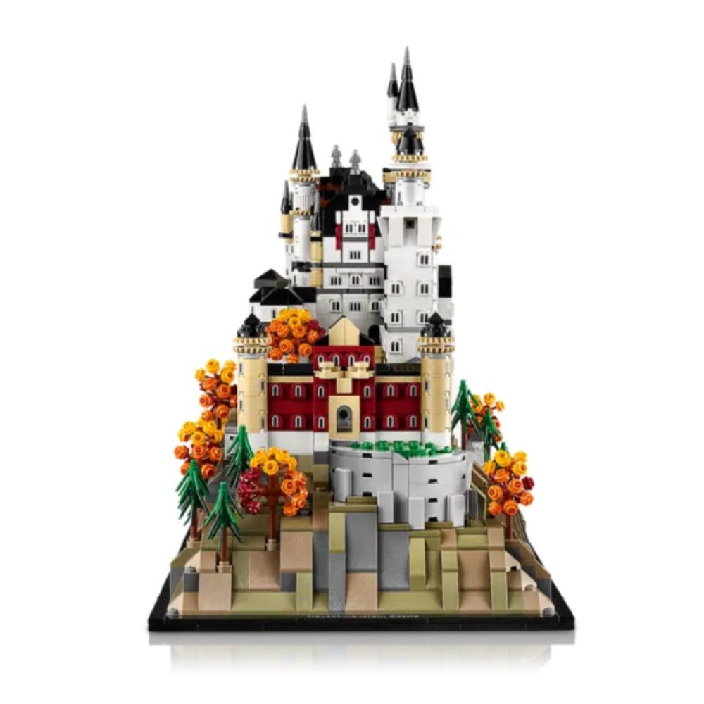 Castelo de Neuschwanstein