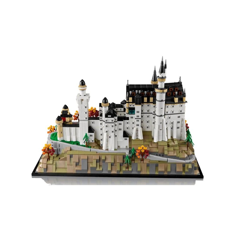 Castelo de Neuschwanstein