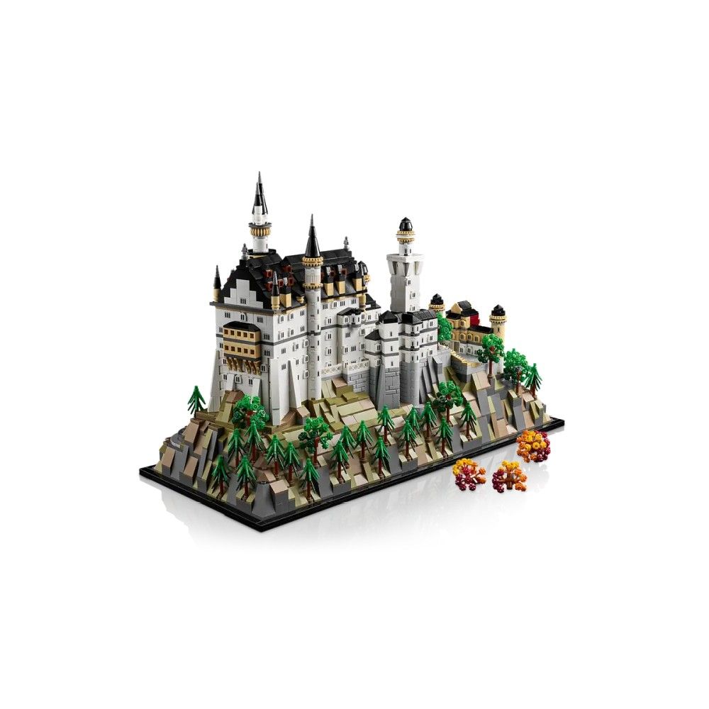 Castelo de Neuschwanstein