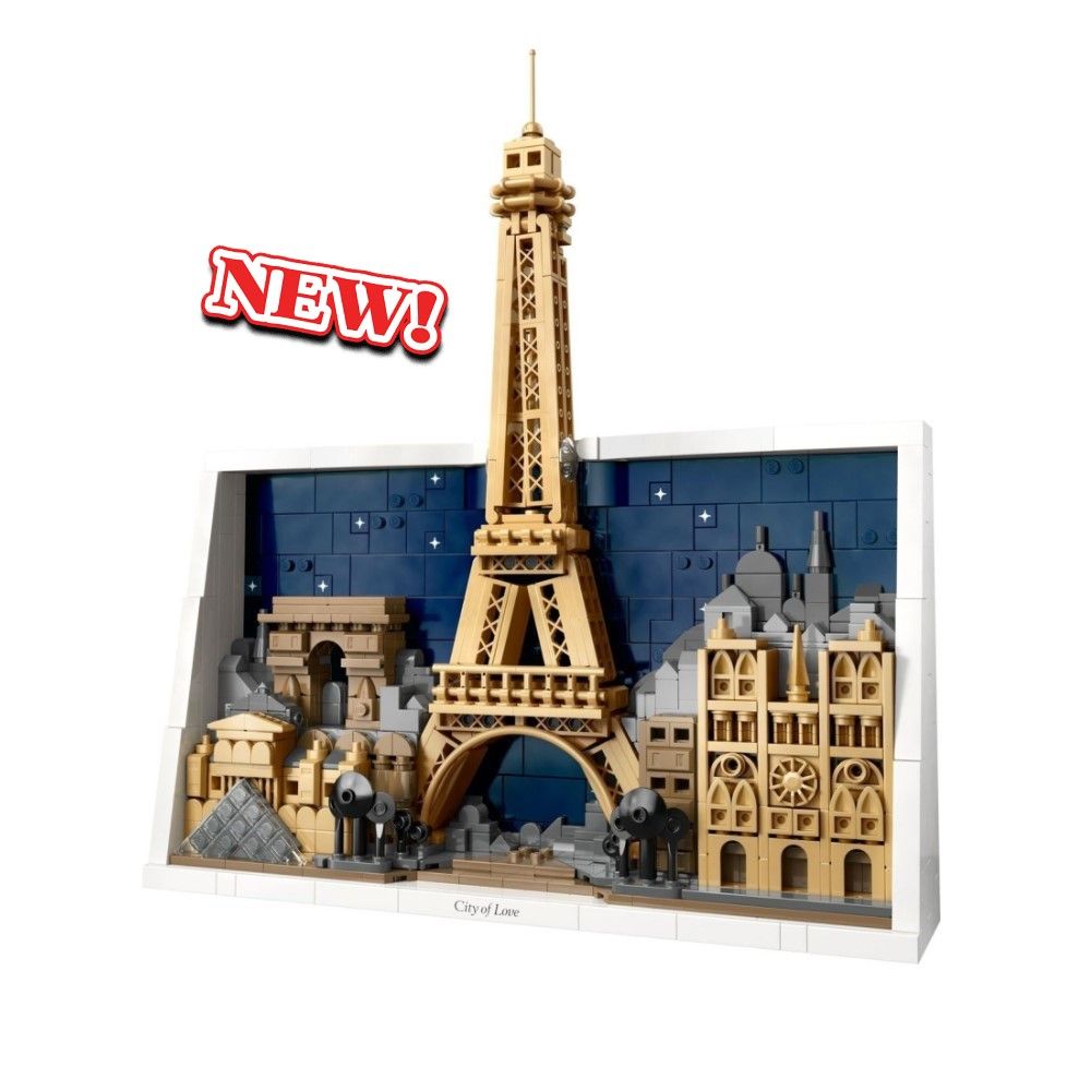 Paris – Cidade do Amor