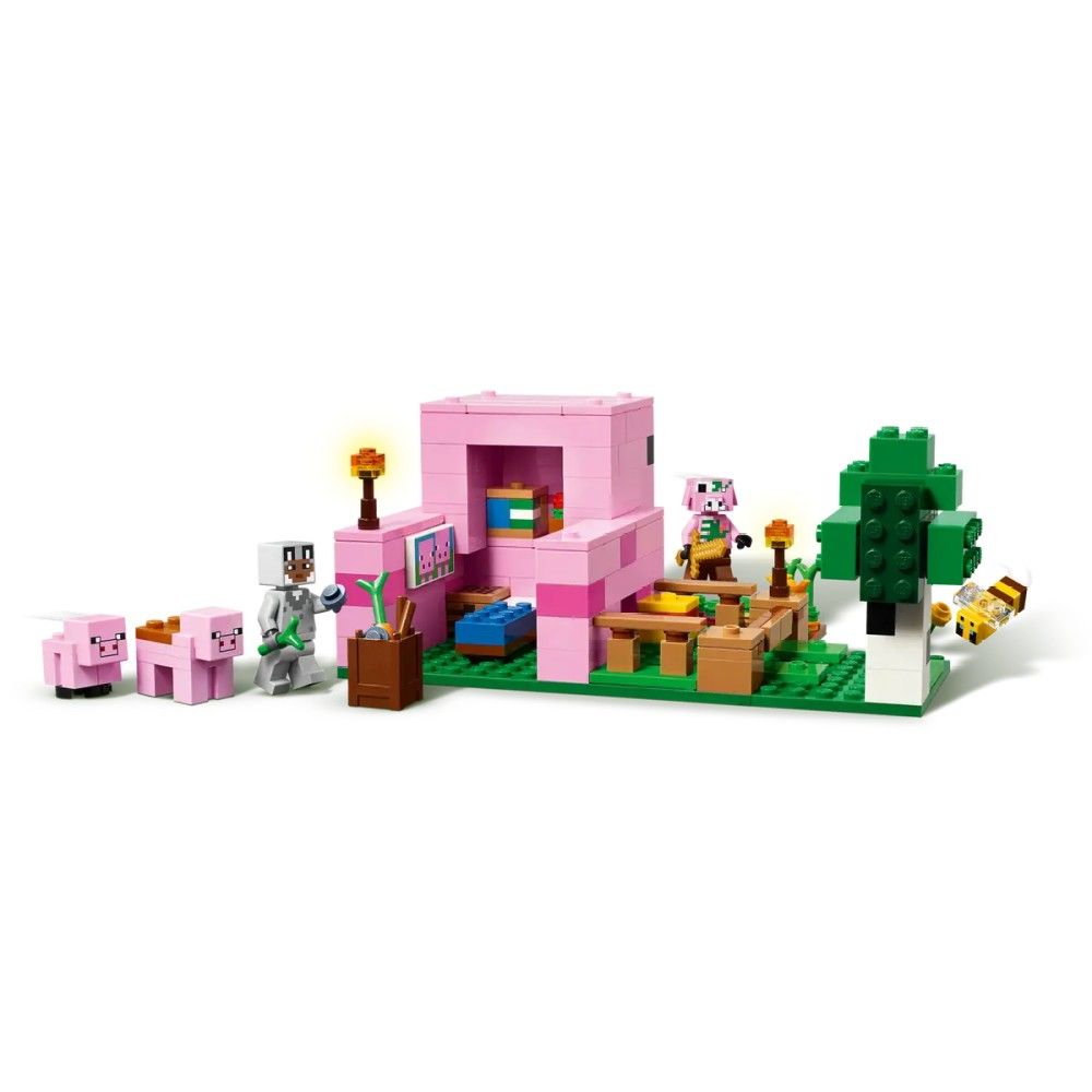 A Casa do Porco Bebé