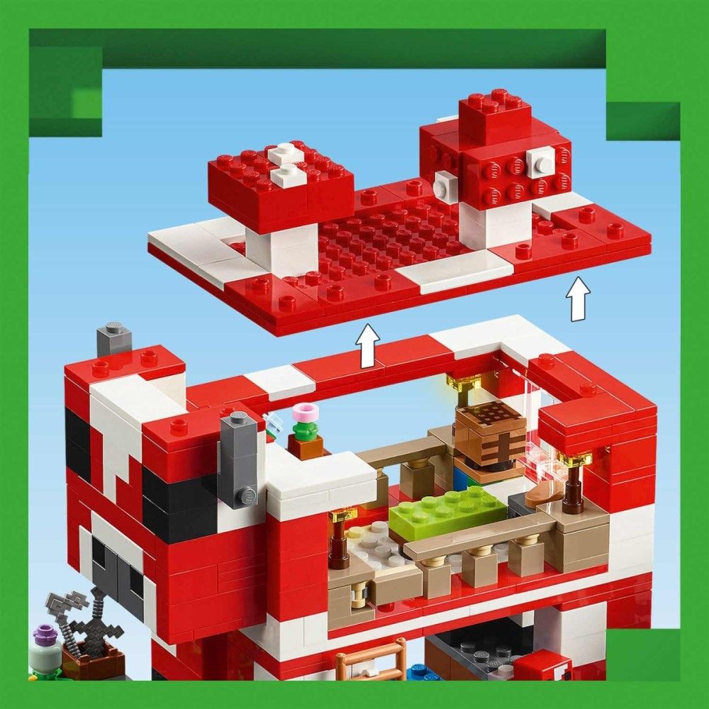 A Casa Mooshroom