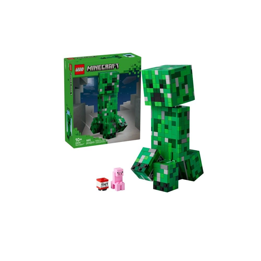 O Creeper