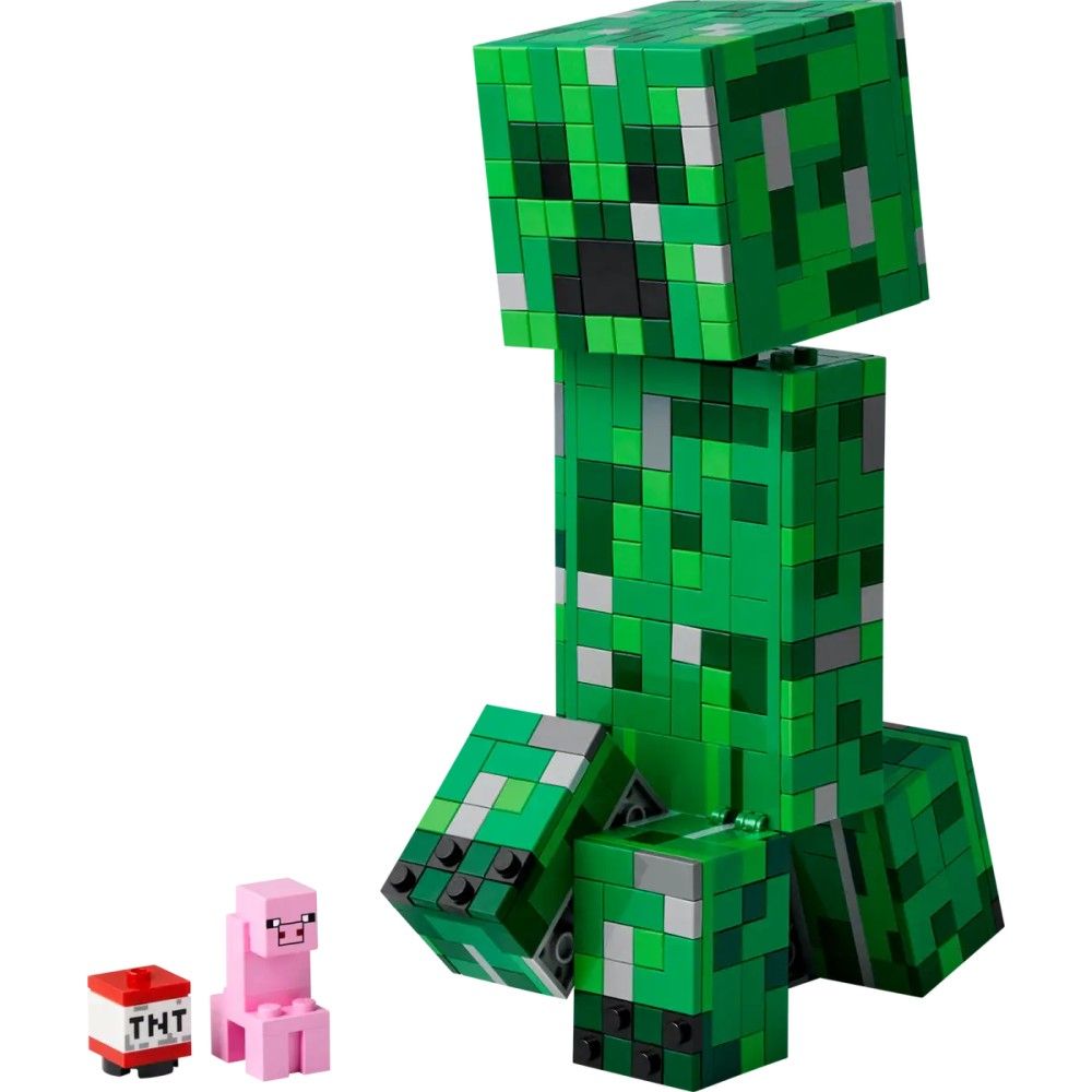 O Creeper