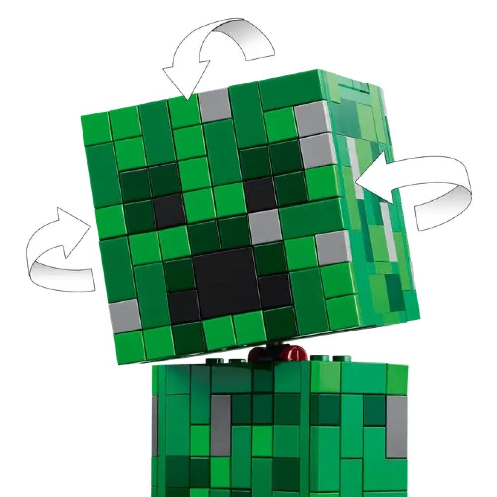 O Creeper
