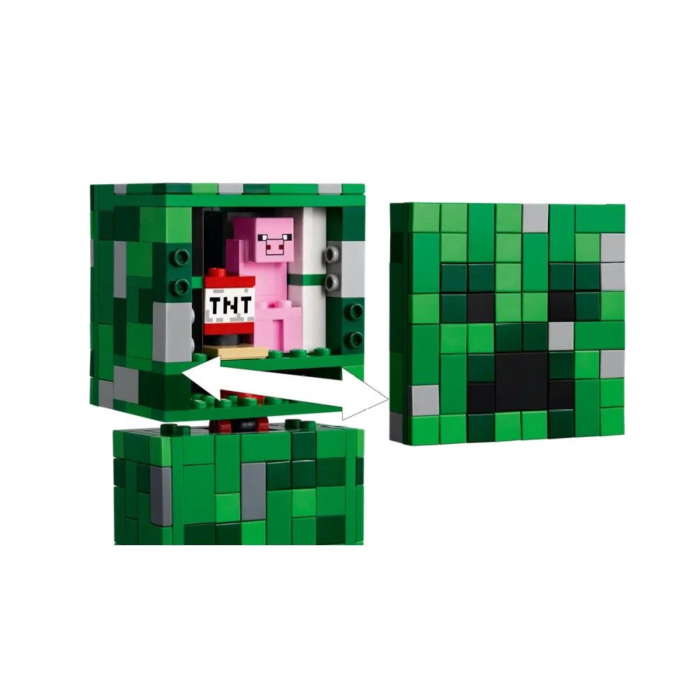 O Creeper