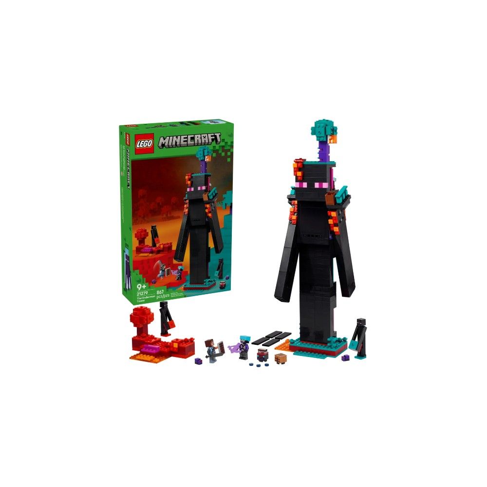 A Torre do Enderman