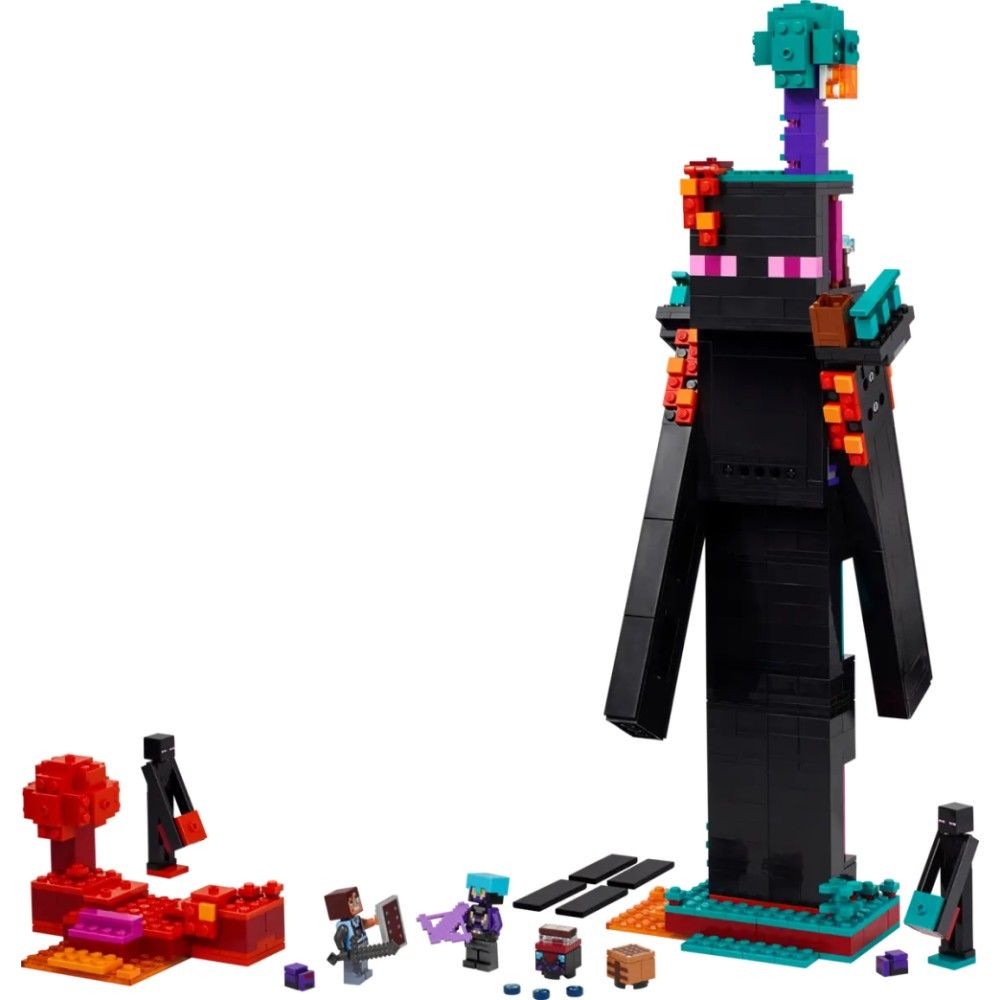 A Torre do Enderman