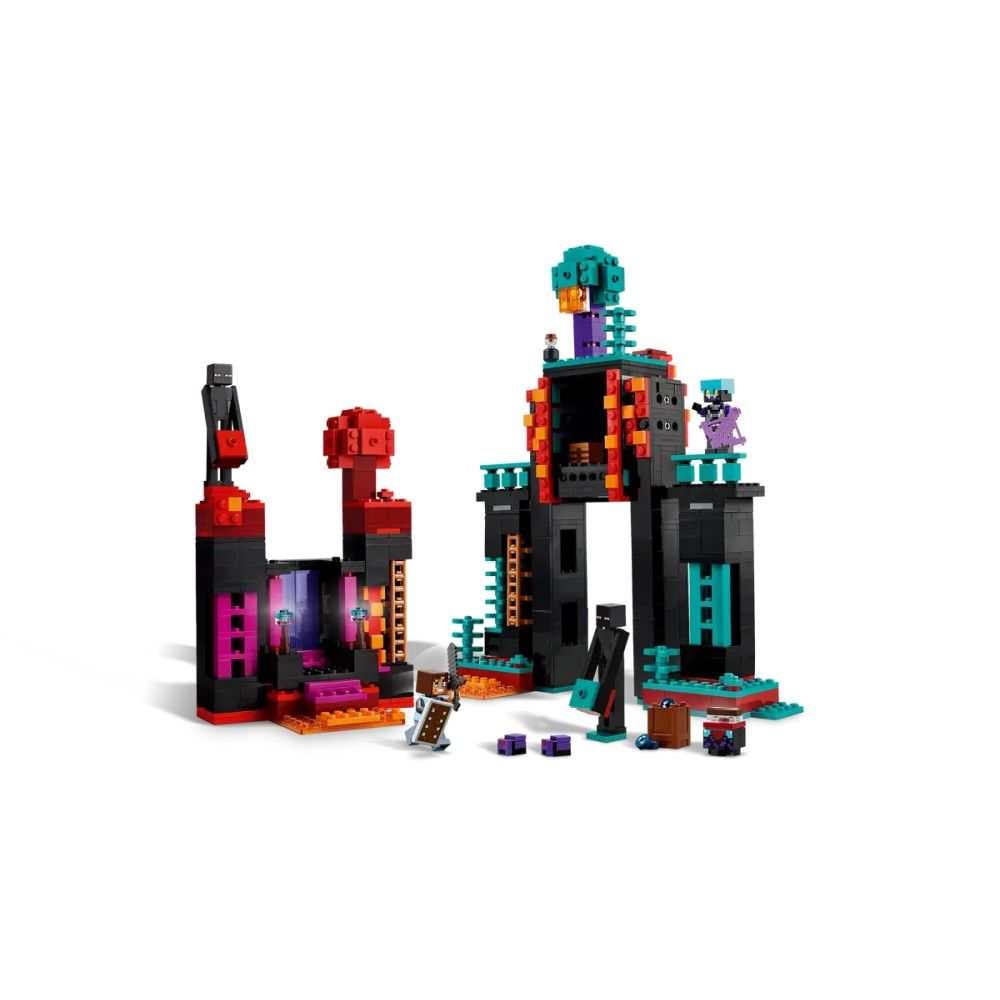 A Torre do Enderman