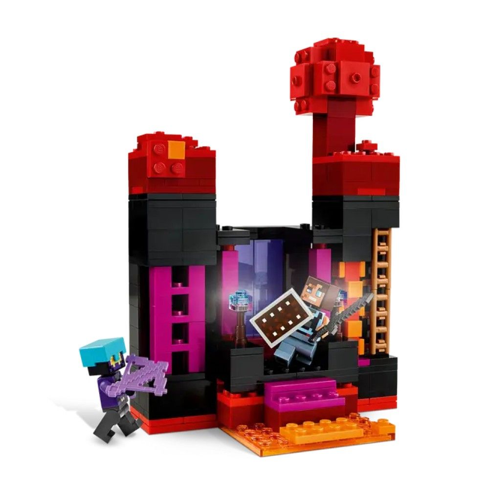A Torre do Enderman