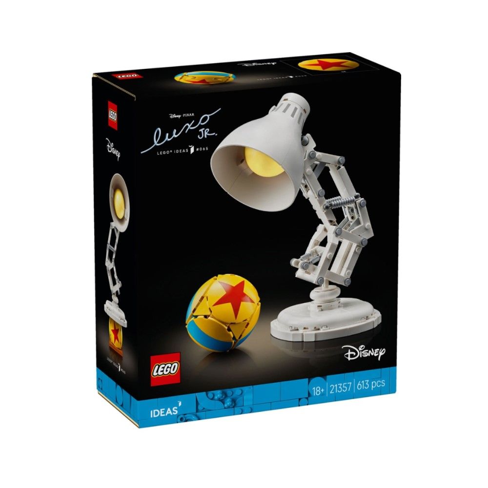 Disney Pixar Luxo Jr.