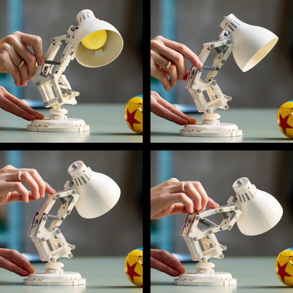 Disney Pixar Luxo Jr.