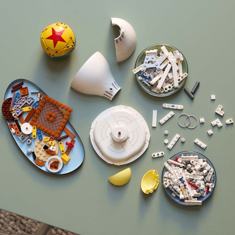 Disney Pixar Luxo Jr.