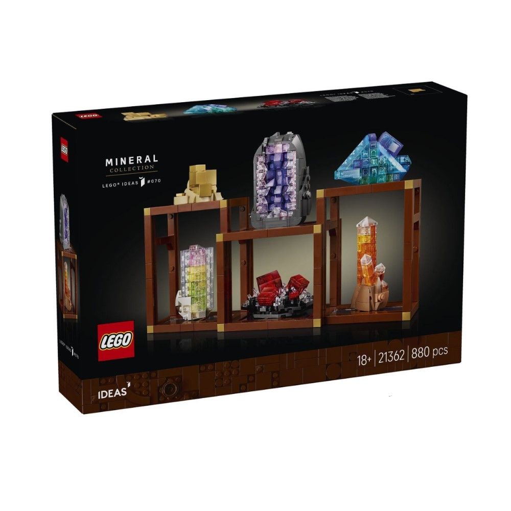 Lego Ideas