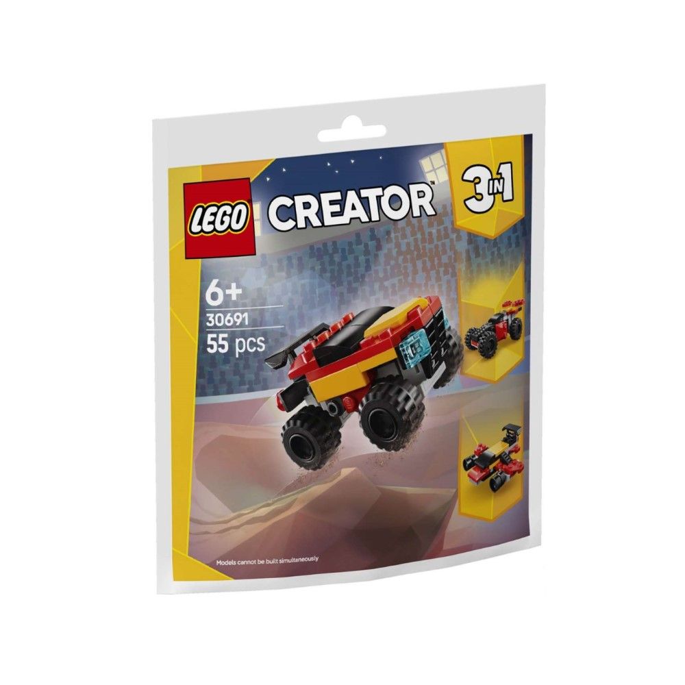Minimonster Truck