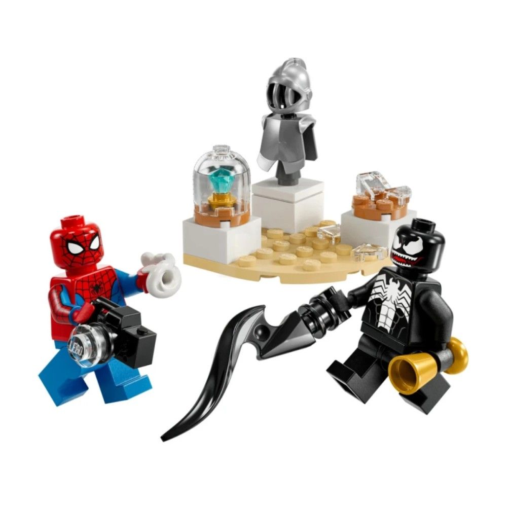 Assalto Ao Museu Do Venom