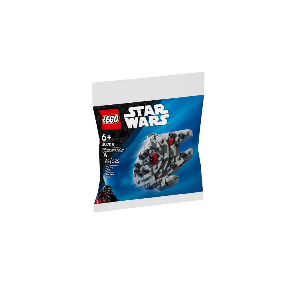 Minimodelo Millennium Falcon