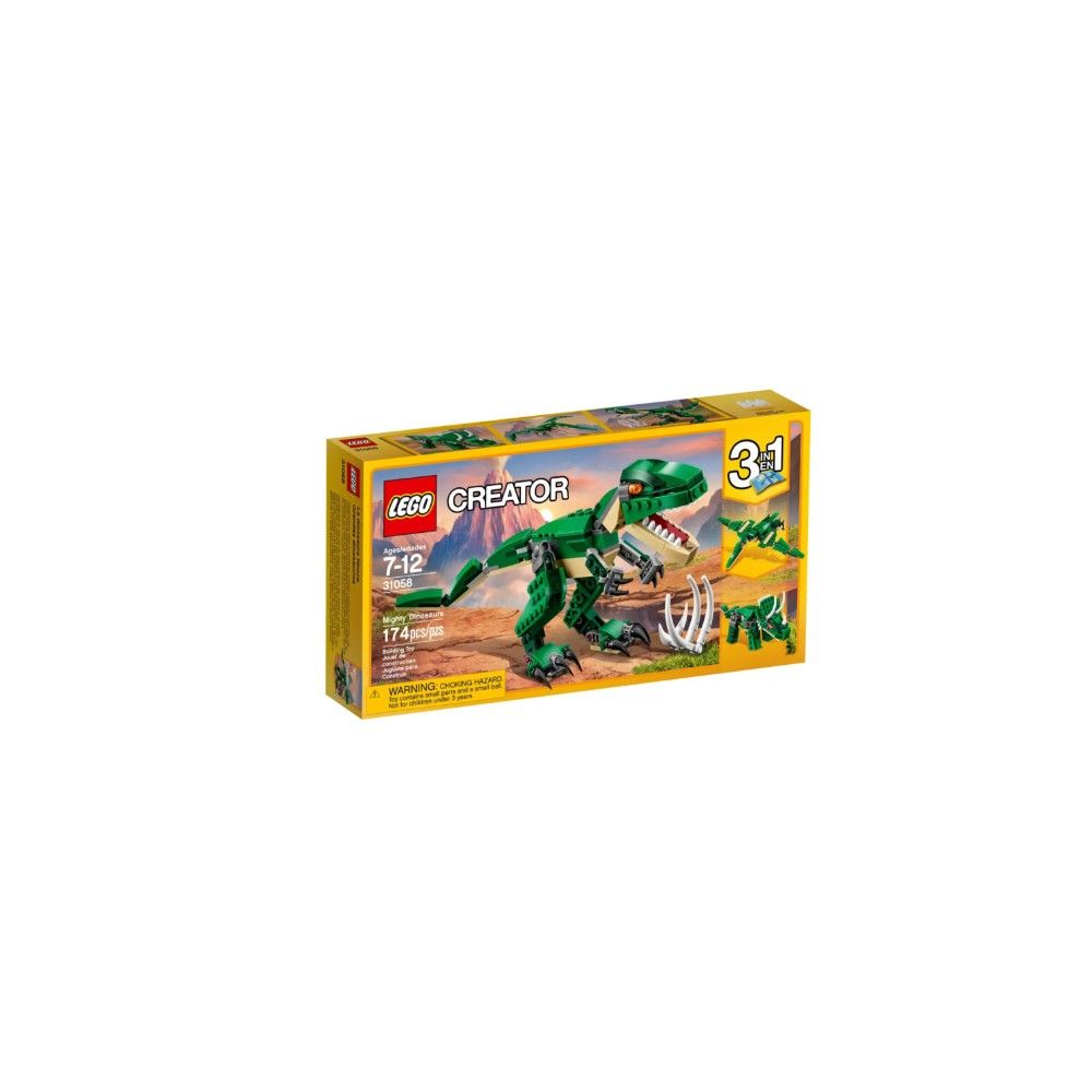 Dinossauros Ferozes