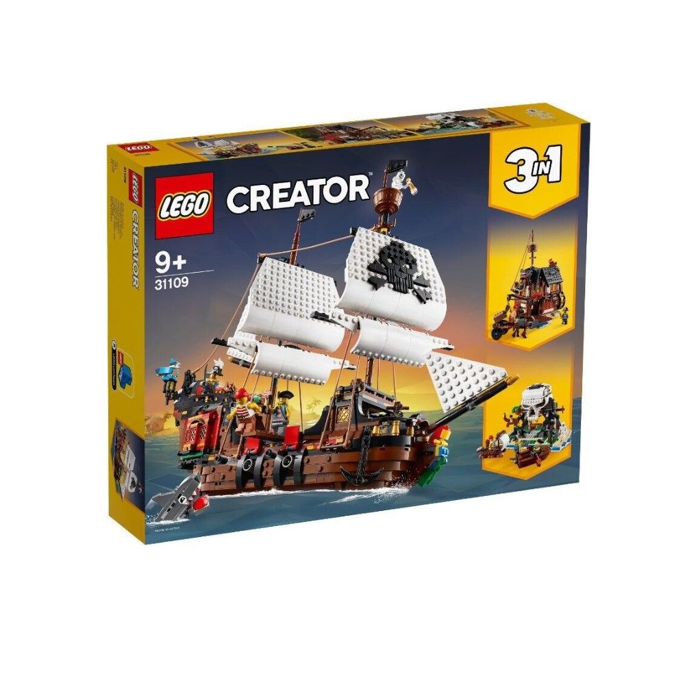 Barco Pirata